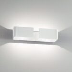 Applique Graffa Isyluce 924GN LED 4000K bianco