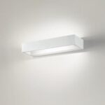 Applique Hold isyluce 928MN LED 12W 4000K bianco