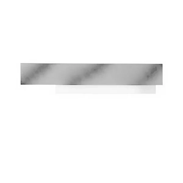 DOHA AG Applique alluminio acciaio e metacrilato Gea Luce  25W 3000K