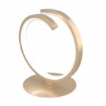 Tornado lampada da comodino di Top LIght 1163/PR gold