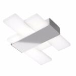 Flight applique di Top Light 1180/35 silver