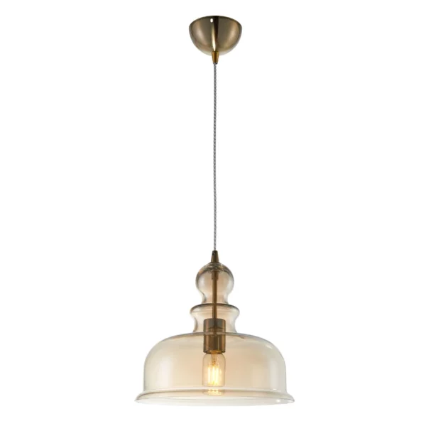 MAYTONI TONE lampada a sospensione tone P001PL-01BZ