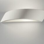 Applique Sbieco Isyluce 608 bianco piccolo