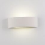 Applique Arco Isyluce 614 bianco medio
