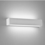 Applique Isyluce 858 (15W+15W) 3000k bianco