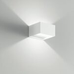 Applique Kubie Isyluce 919 6W 3000K bianco