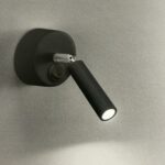 Lampada da perete Isyluce Nadir 945 3W 3000K