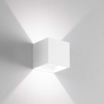 Applique Kubie Isyluce 950 10W 3000K bianco