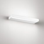 Applique Isyluce plate duplex 963 LED 30W 3000/4000K bianco