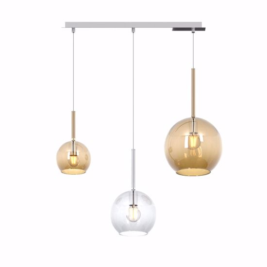 Future Sospensione di Top Light 1155/SP3 mix 3 Luci