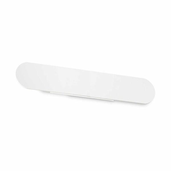 Echo Applique da parete di Ideal Lux LED 20W 40cm Bianco
