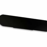 Echo Applique da parete di Ideal Lux LED 20W 40cm Nero