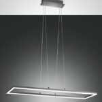 BARD di FABAS 3394-45-282 SOSPENSIONE Antracite LED 52W 3000/4000K