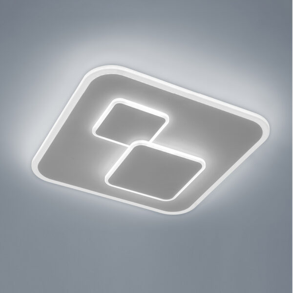 EMMERRE plafoniera di Vivida bianca 44W led