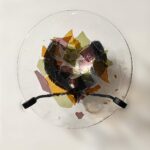 Maya Applique di La Murrina Foglia Liberty