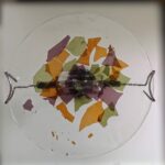 Maya-R Plafoniera di La Murrina in foglia Liberty