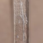 Serie Nadir Max di La Murrina ricambio solo vetro decoro Cristallo larghezza 7cm