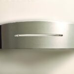 Art. Genius baby Applique di Ultra luce colore Wenge 1 luce r7s