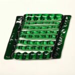 Art. Aquilone-S Verde Diffusore decoro verde