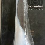 Art.901 Ricambio La Murrina Cristallo decoro Bianco