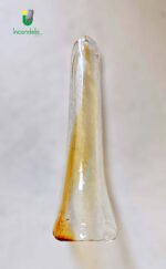 Art. 901 Ricambio La Murrina Cristallo decoro colore ambra - immagine 2