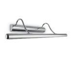 Mirror-10 Apllique di Ideal Lux 4w 3000K Cromo/Nickel/Brunito