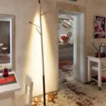 Wildlight Lampada da Terra di Facon de Venice colore rovere
