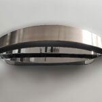 Art. Uriel Applique da interno in nikel-cromo di Axo Light