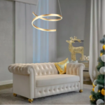 01-4013/4014/4015 SCROLL Sospensione di Redo Group LED CCT in 3 colorazioni