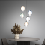 1215/S5 Sospensione di Top Light in diverse finiture