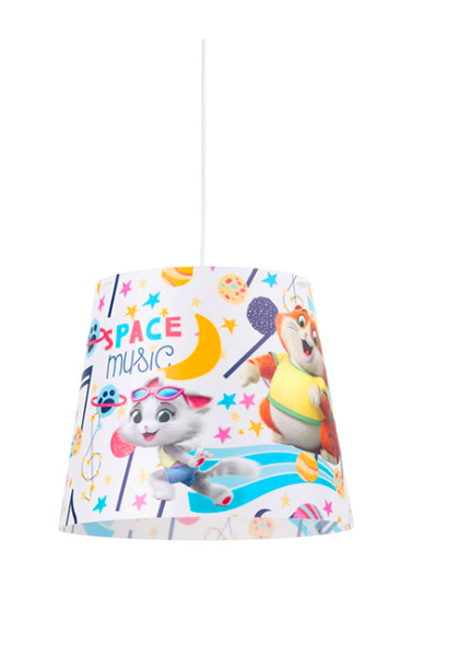BUFFYLIGHT sospensione ø42 cm - Space Music