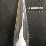 Serie Pierrot Ricambio di La Murrina decoro bianco