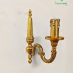 511 Applique di Ilar in ottone decoro oro francese