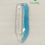 Barbini ricambio lampadario decoro Azzurro