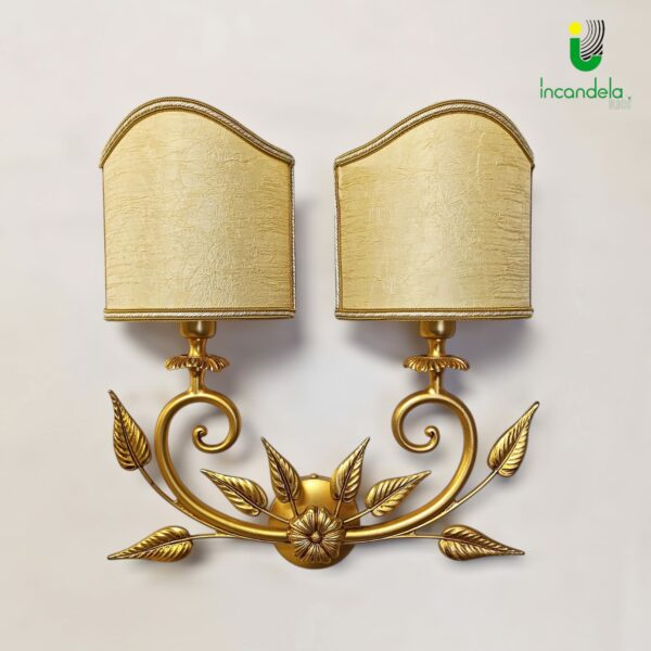 552 Applique di Ilar decoro oro satinato