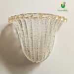 Solo vetro articolo 98 di Italamp decoro oro