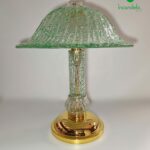 81 Lume di Italamp decoro verde-oro