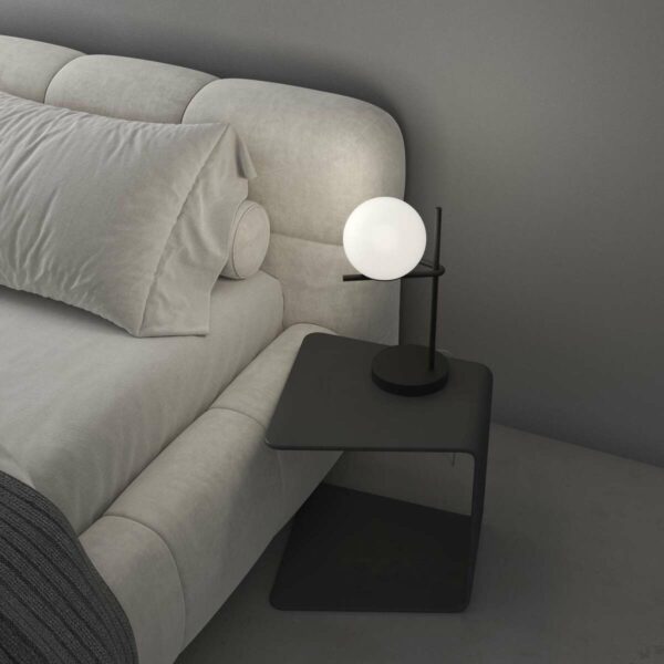 HOLLY 1201/P-NE led lampada da tavolo di Top Light