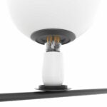 BOOMERANG 1200/S6-NE led lampada soffitto di Top Light - immagine 3