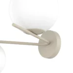BOOMERANG 1200/P-SA led lampada da parete di Top Light - immagine 4