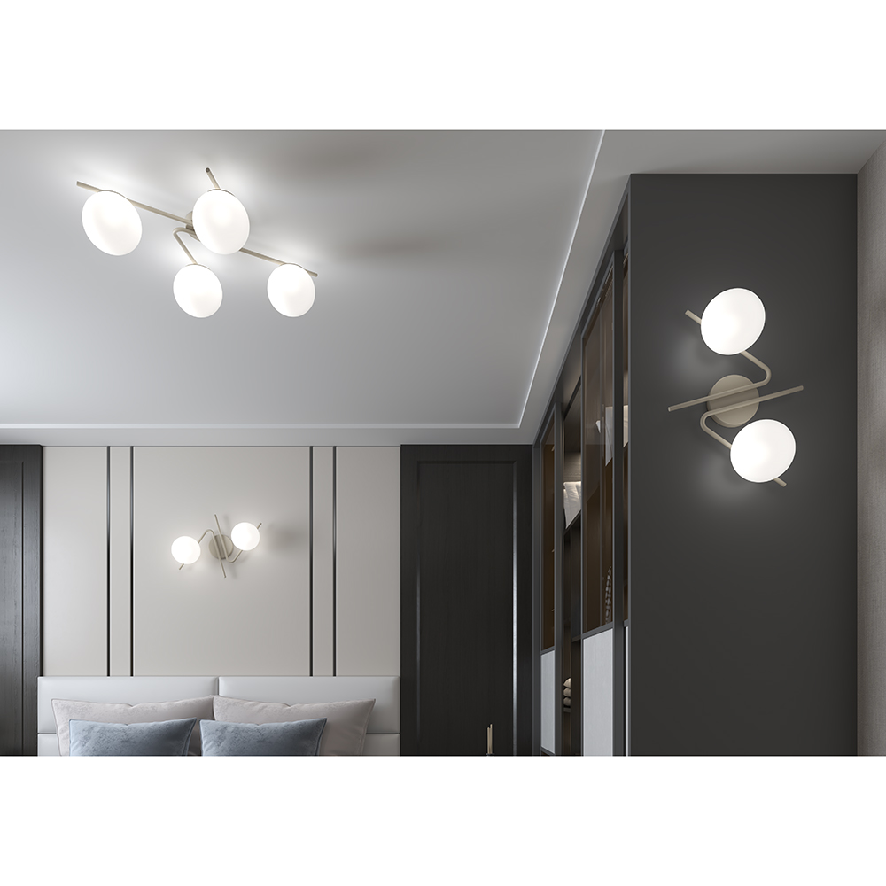 lampada-da-parete-soffitto-top-light-holly-1201-amb1-3 1201/4 SA/NE HOLLY Plafoniera di di Top Light in due finiture - immagine 5