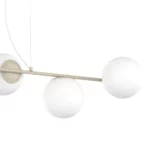 BOOMERANG 1200/S6-SA led lampada soffitto di Top Light - immagine 3