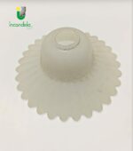 408 Vetro di falb decoro Scavo Antico H 8cm ø 20cm  E14