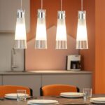 KUKY SP4 Sospensione di Ideal Lux 4 luci - immagine 8