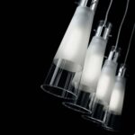 KUKY SP4 Sospensione di Ideal Lux 4 luci - immagine 7