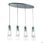 KUKY SP4 Sospensione di Ideal Lux 4 luci - immagine 6