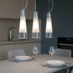 KUKY SP3 Sospensione di Ideal Lux 3 luci - immagine 5