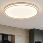 Aera Plafoniera di Top Light LED CCT MODERNA - immagine 8