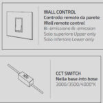 Aera Plafoniera di Top Light LED CCT MODERNA - immagine 4