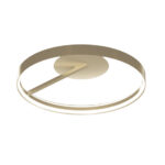 MALIKA 1216 Plafoniera di Top Light CCT SWITCH in due colori - immagine 7